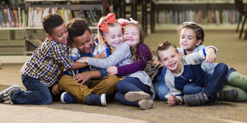 Explicar el coronavirus a los niños con discapacidad Niños con discapacidad, cómo explicar el coronavirus