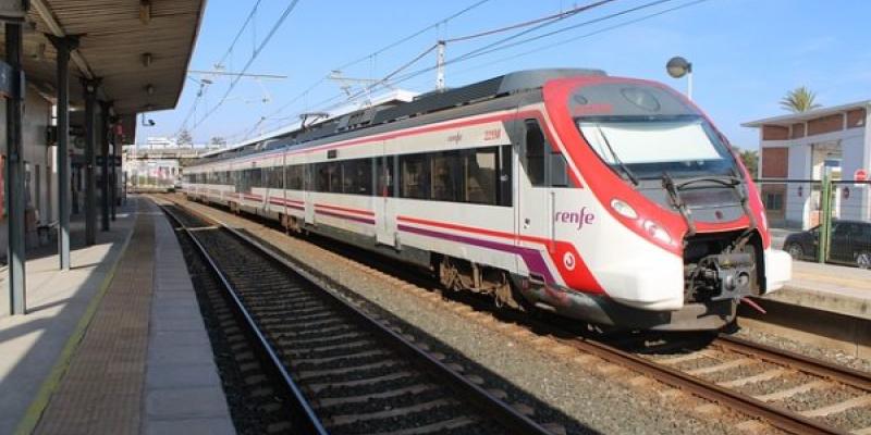 Renfe denunciado por incumplir con las personas con discapacidad - Pixabay Renfe y la discapacidad