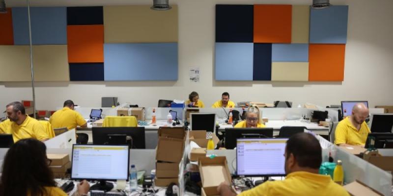 El empleo y la discapacidad por salud mental Las personas con discapacidad por salud mental apenas tienen oportunidades laborales