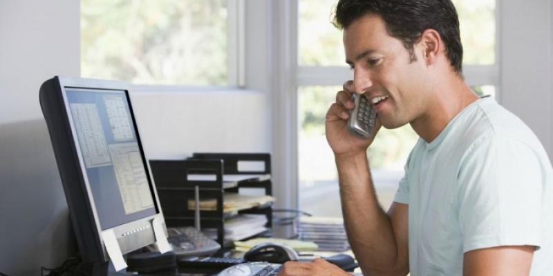 El teletrabajo: La solución óptima para muchas personas con discapacidad