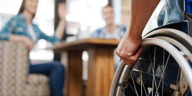 ONU Persona con discapacidad