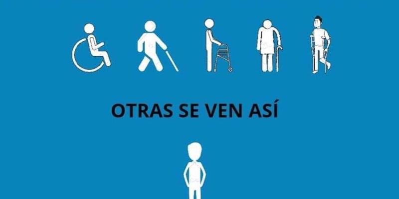 Discapacidades invisibles Las discapacidades invisibles