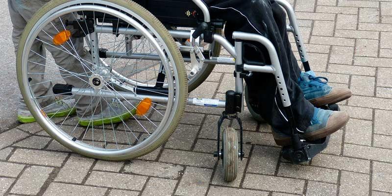 El director general de Discapacidad pide retirar ‘disminuido’ de la Constitución 