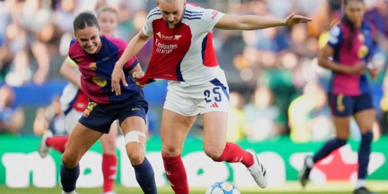 Disney+ emitirá la Champions femenina Champions femenina