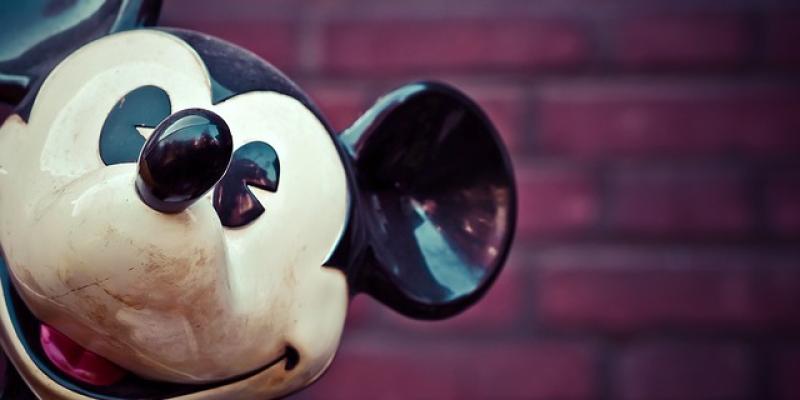 Las leyendas alocadas de Disney - Pixabay Mickey de Disney