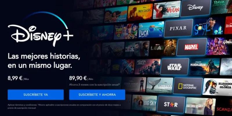 Disney Plus dice adiós a las cuentas compartidas - Disney Plus Disney Plus cambia sus precios