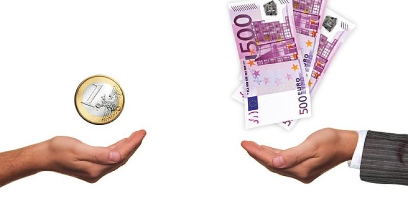 Así es la distribución salarial en España - Pixabay La distribución salarial
