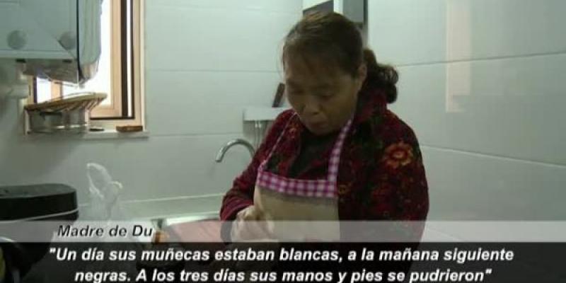 Docente / Público.es Testimonio de la profesora en su día a día