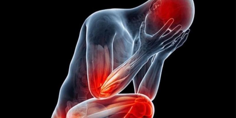 Persona con dolor crónico / Pixabay Dolor crónico