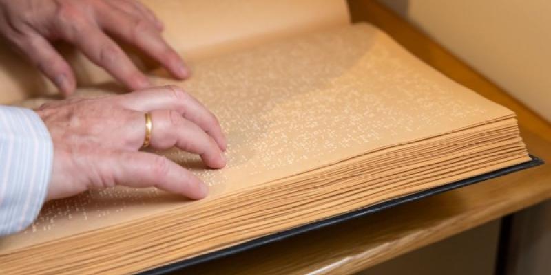 Hace ya 200 años que apareció el braille