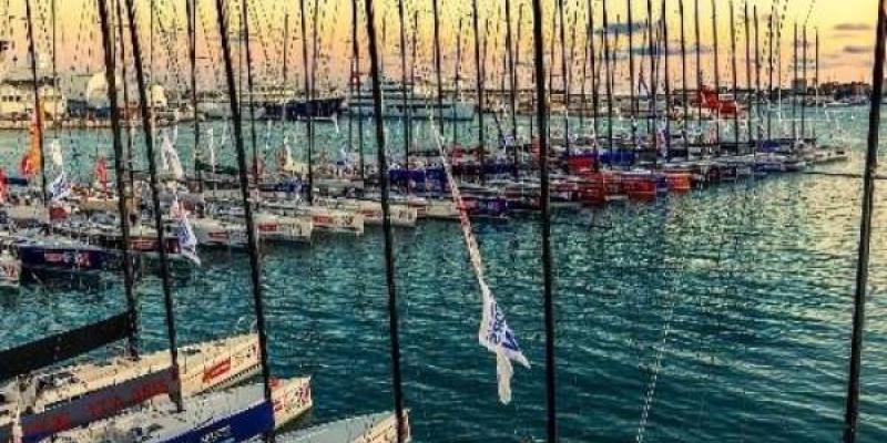 Un dron acuático cuida el puerto de Palma de Mallorca Puerto de Palma de Mallorca donde funciona el dron acuático