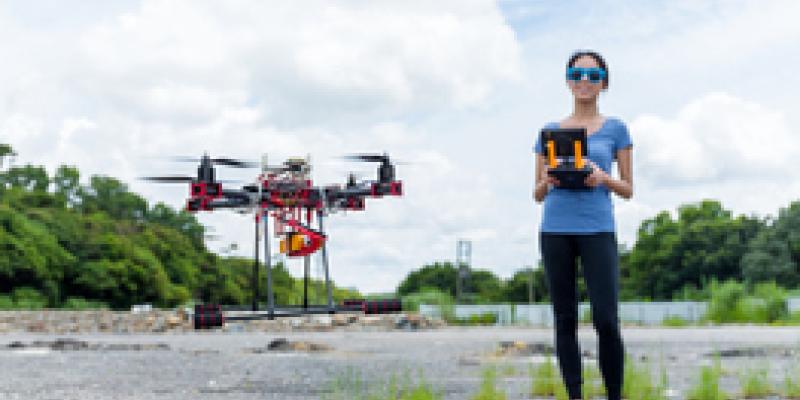 Registro obligatorio de drones