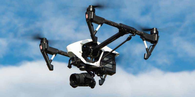 El manejo de los drones puede traernos algunos problemas