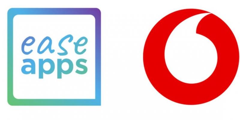 Ease Apps de Vodafone