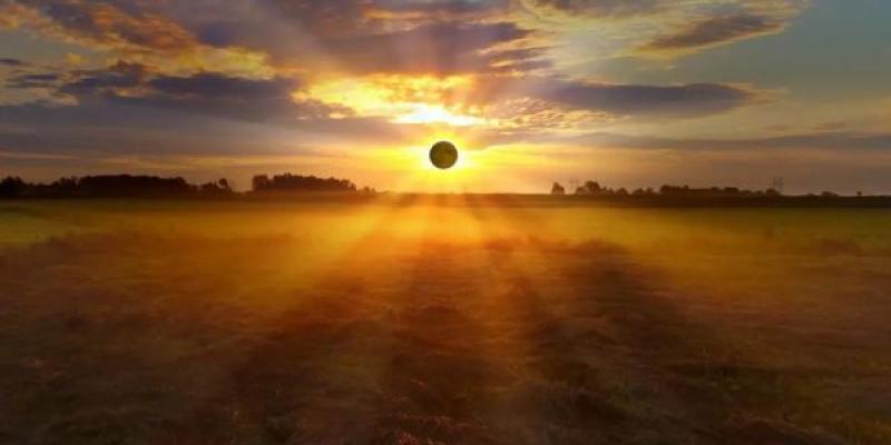 Eclipse Solar Total Eclipse Solar Total