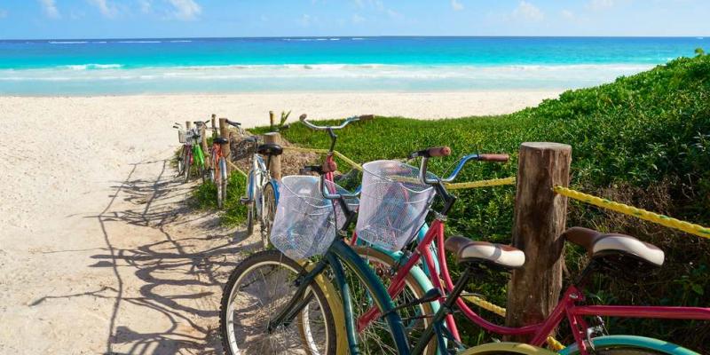 Ser eco-friendly en la playa este verano Como ser una persona eco-friendly este verano