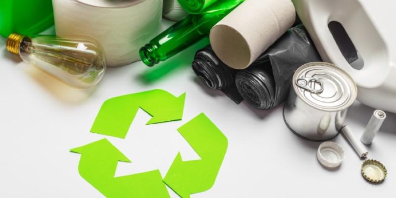 Reciclaje - Foto: Envato Elements Reciclaje