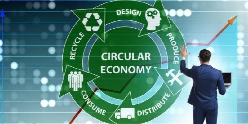 Economía circular en acción Economía circular / @Corresponsables