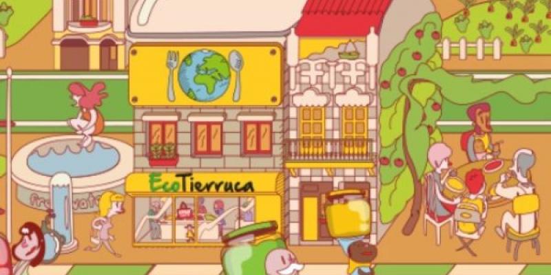 EcoTierruca/ ecotierruca.com Dibujo EcoTierruca