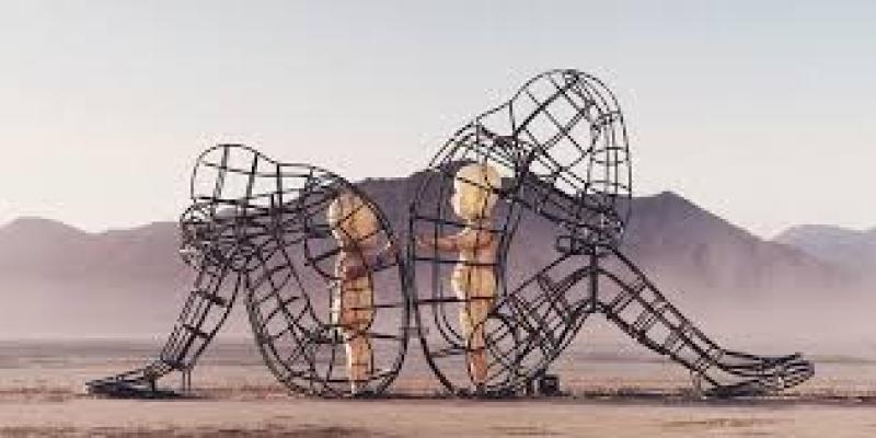 Imagen de dos figuras/Adriana González Piña Qué es la ecpatía