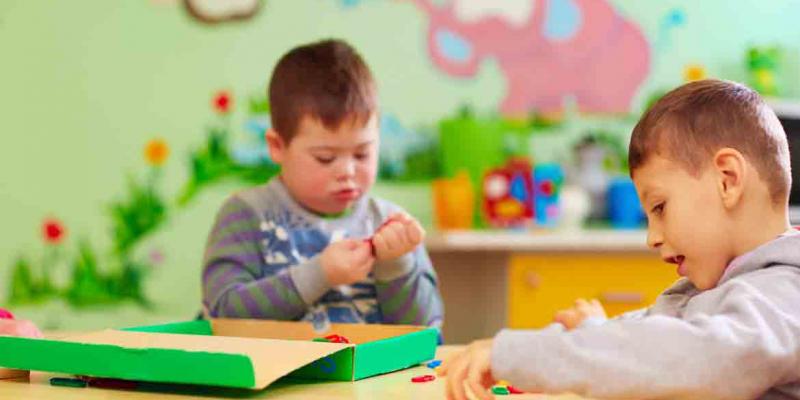 Educación inclusiva / Comunidad de Madrid La educación inclusiva necesita más cuidados y recursos