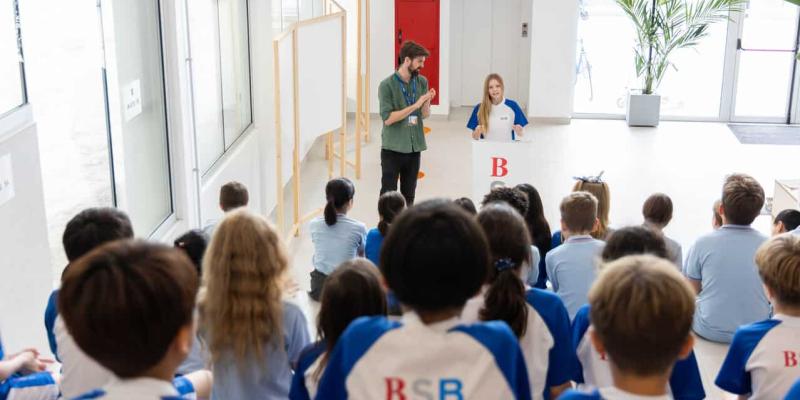 Educación digital y digitalización