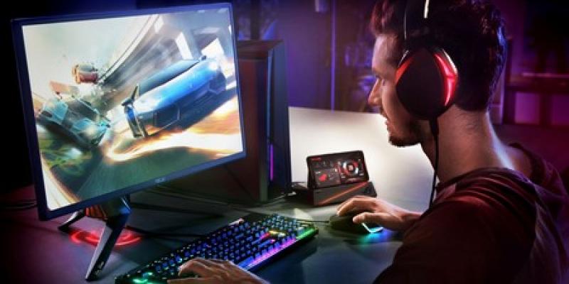 Educación fiscal para gamers Gamer / Xataka