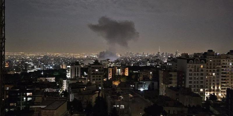 Ataque a Irán - Foto de SEPAH NEWS / AFP Ataque a Irán