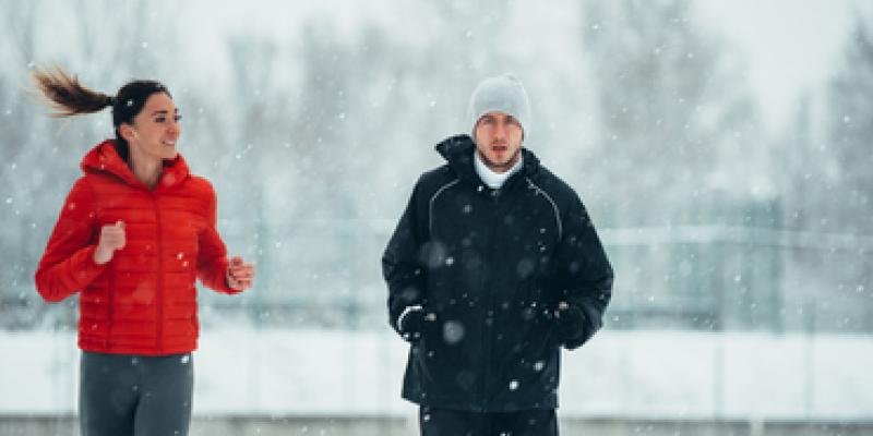 Consejos para el ejercicio al aire libre en invierno