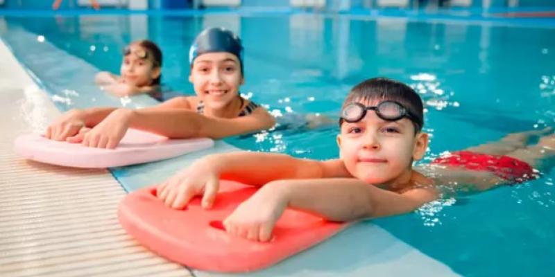 Ventajas de realizar ejercicio físico de pequeño Ejercicio físico: natación