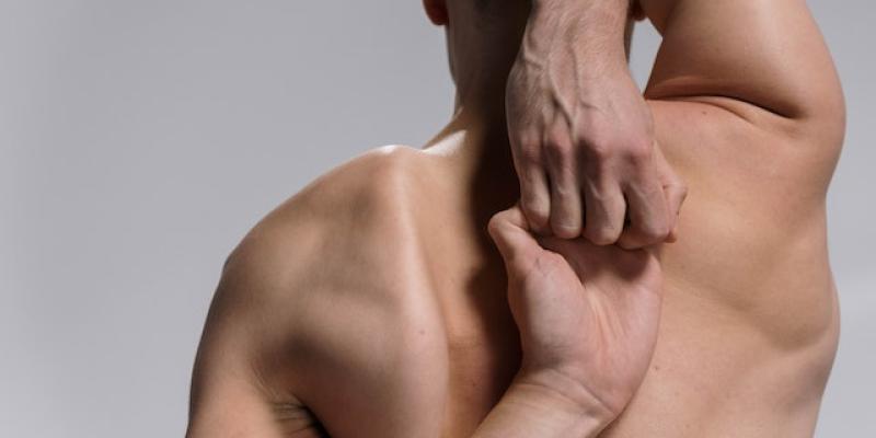 Los ejercicios de espalda - Pexels Nuestra espalda