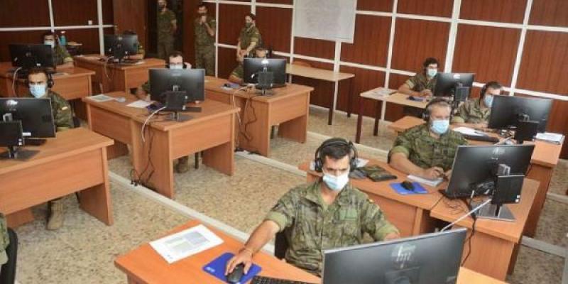 Así trabaja el Ejército de Tierra en labores de rastreo