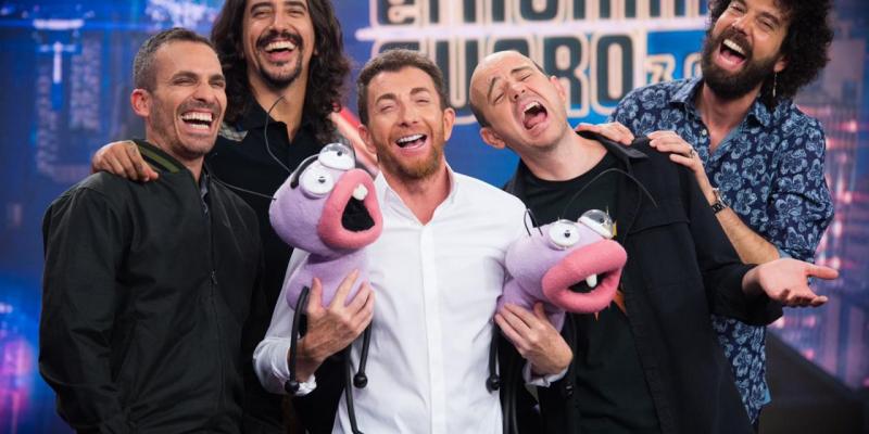 Las novedades de la nueva temporada de "El Hormiguero 3.0" en Antena 3. el hormiguero