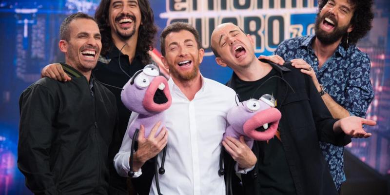 el hormiguero