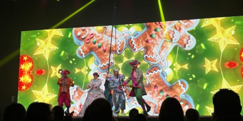 Imagen del espectáculo Hontana en El Manantial de los Sueños