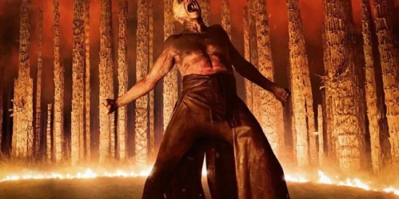 El templo de los huesos