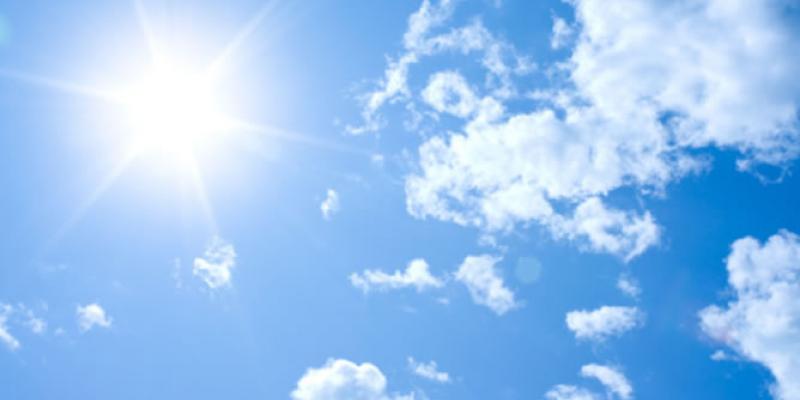 Sol, temperaturas en ascenso y ni una gota de lluvia en casi toda España.
el tiempo