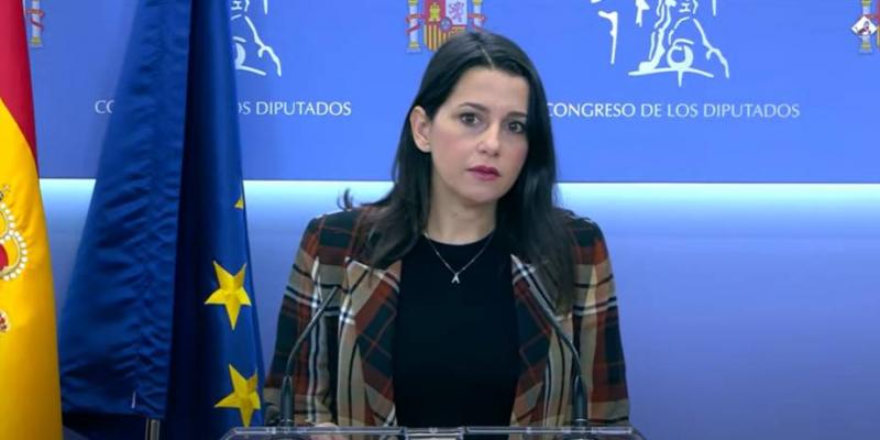 Inés Arrimadas, Ciudadanos