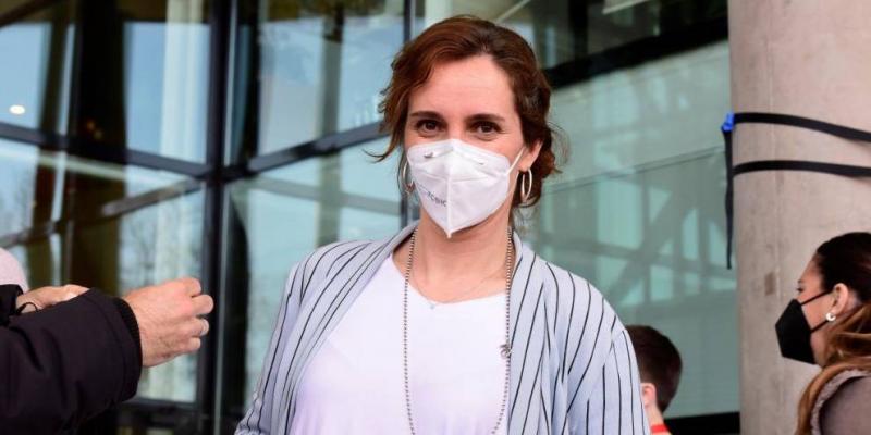 Elecciones 4M: Más Madrid Mónica García, candidata de Más Madrid