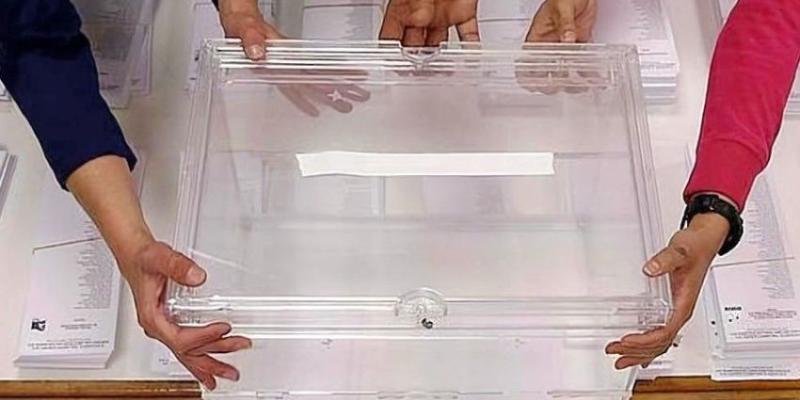 Elecciones accesibles para el 28-M - Servimedia Las elecciones del 28M