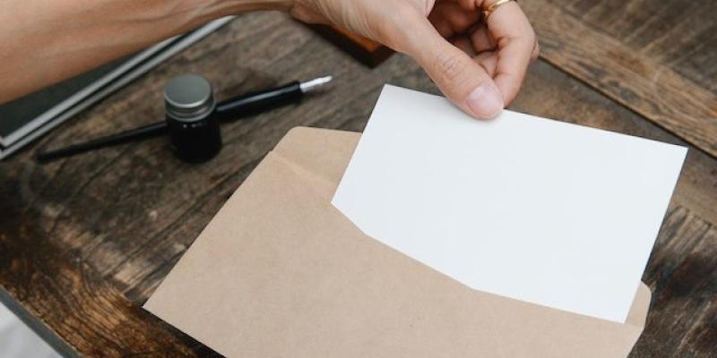 Voto por correo para las elecciones generales - Pexels Votas en las elecciones generales