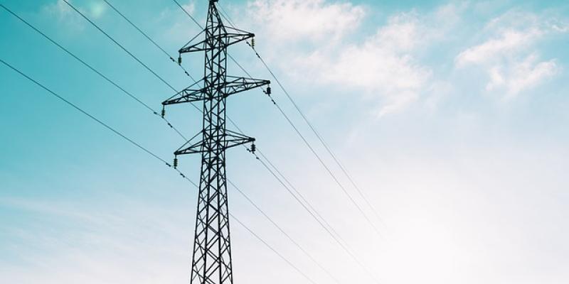 Electricidad / Pixabay Poste eléctrico