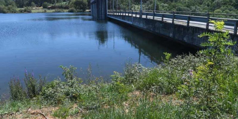 Los embalses gallegos se recuperan con las lluvias