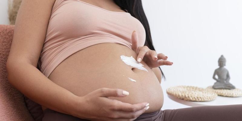 Qué cosméticos puedes usar y cuáles no en el embarazo