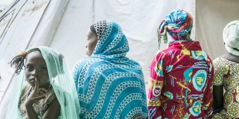 © UNFPA/Ollivier Girard Los servicios de salud reproductiva se interrumpieron a causa de la pandemia dejando a doce millones de mujeres sin acceso a la planificación familiar.