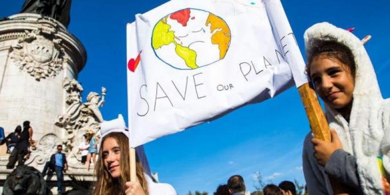 Imagen de EFE La ONU dice que la emergencia climática es una carrera que "se está perdiendo"