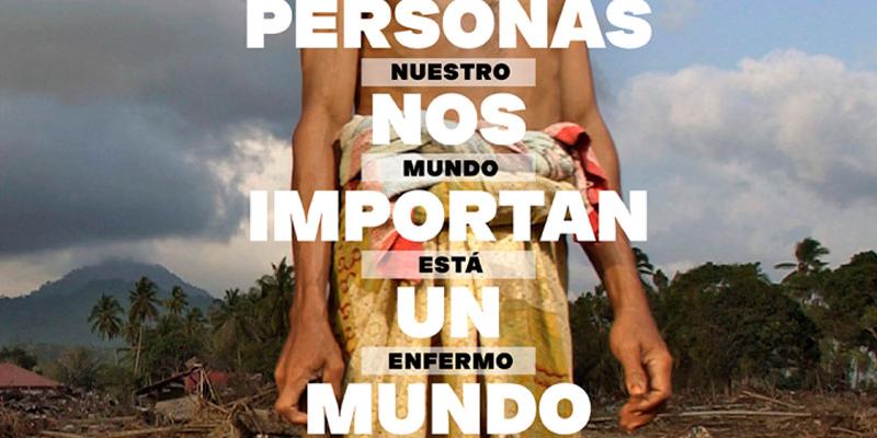 Emergencia climática = emergencia de salud. Imagen: Médicos sin Fronteras La emergencia climática es también de salud. Foto: MSF