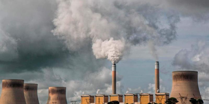 2023 batirá el récord de emisiones de CO2