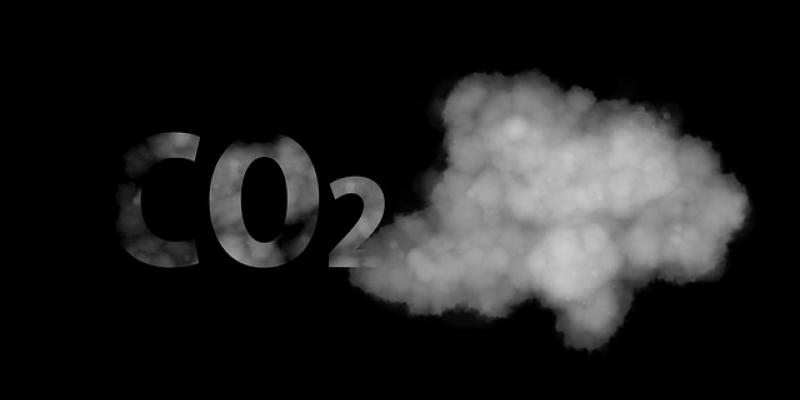 Emisiones de CO2 en España/ Pixabay Emisiones de CO2