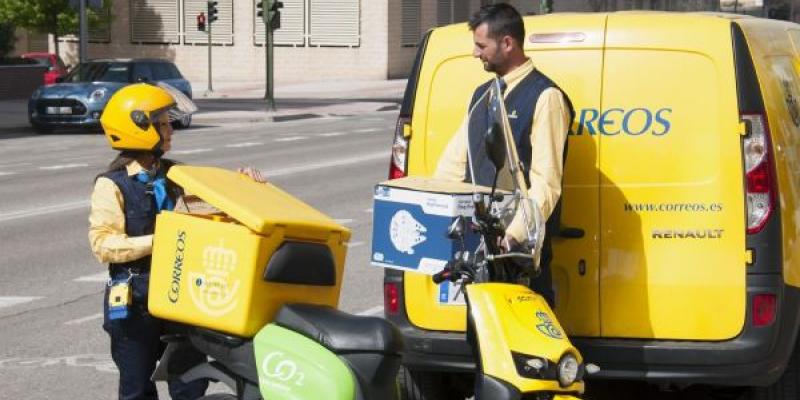 Empleo en Correos/ EP Repartidores de Correos